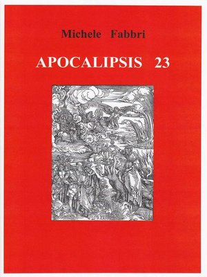 cover image of Apocalipsis 23